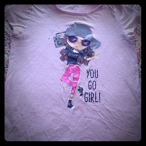 Children's Place Graphic Tee